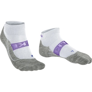 Falke Дамски чорапи за бягане Falke Women's RU4 Endurance Cool Short Running socks - White - размер 35-36 (EU) (201-8193-0311)