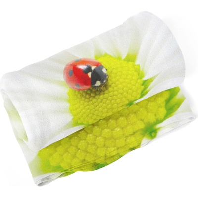 Sablio Deka Beruška na květu 190x140