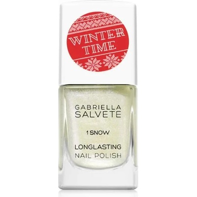 Gabriella Salvete Winter Time 1 Snow 11 ml