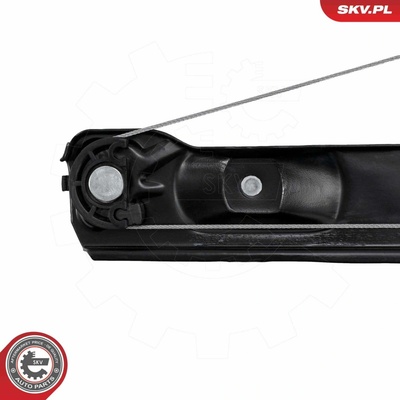 Mechanizmus zdvíhania okna ESEN SKV 01SKV933