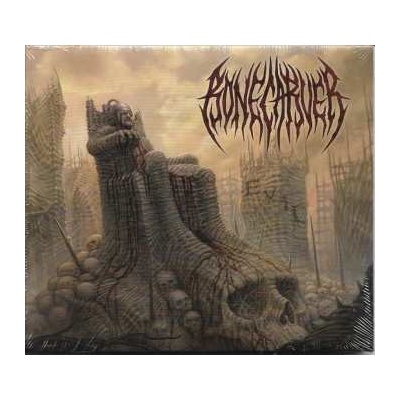 Bonecarver - Evil CD