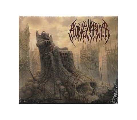 Bonecarver - Evil CD