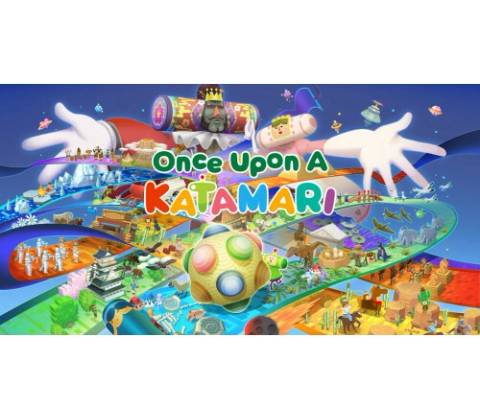 Once Upon a Katamari