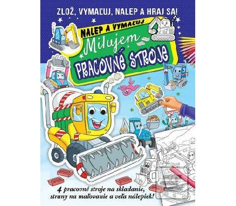 Milujem pracovné stroje