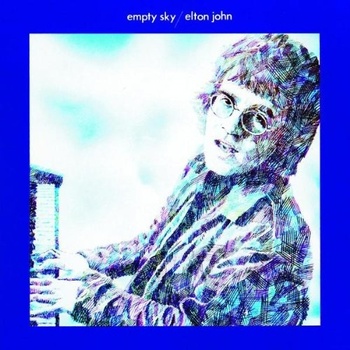 JOHN ELTON: EMPTY SKY CD