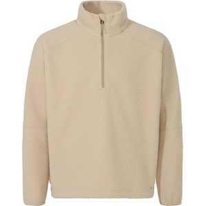 VAUDE Мъжки поларен пуловер Vaude Najun Half Zip Fleece Fleece jumper - Linen - размер XL (005-7697-0214)