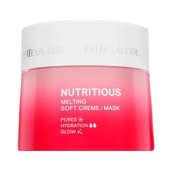 Estée Lauder Nutritious Маска Melting Soft Creme/Mask 50 ml