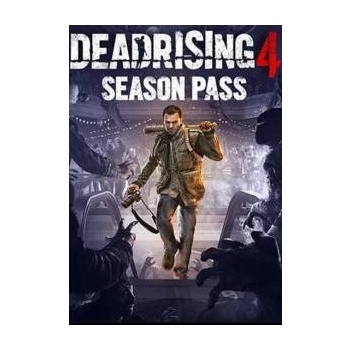 Capcom Dead Rising 4 Season Pass (PC)