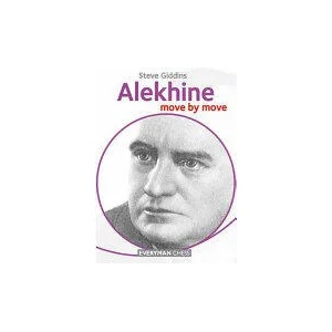 Alekhine | Steve Giddins (ISBN: 9781781943175)