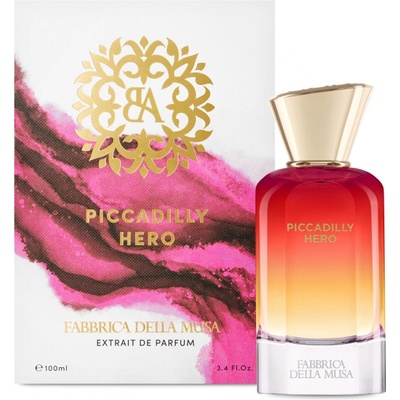 Fabbrica della Musa Piccadilly Hero Extrait de Parfum 100 ml