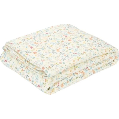 Little Dutch Бебешко одеяло Little Dutch Forest Wonders - 2.2 Tog, 70 x 100 cm (TE11104030)