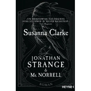 Jonathan Strange & Mr. Norrell | Anette Grube, Rebekka Göpfert (ISBN: 9783453424746)