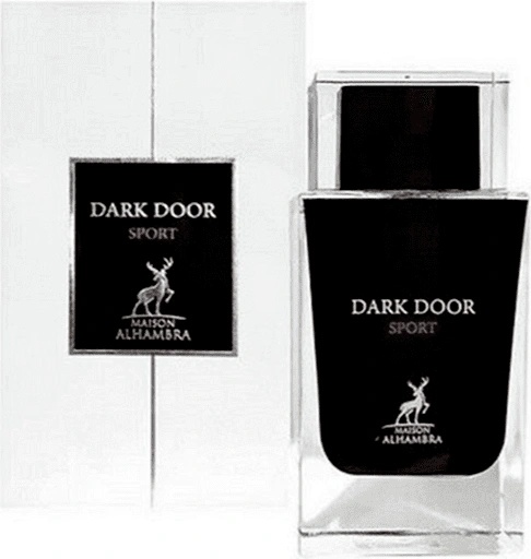 Alhambra Dark Door Sport EDP 100 ml