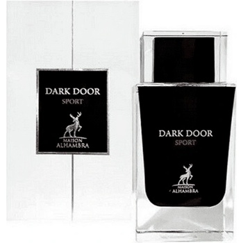 Image 1 of Alhambra Dark Door Sport EDP 100 ml
