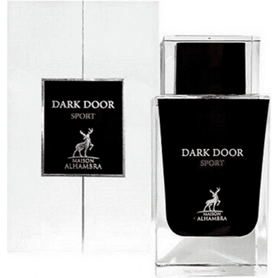 Alhambra Dark Door Sport EDP 100 ml
