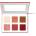 Jane Iredale Палитра Бронзант, Хайлайтър и Руж за лице Jane Iredale Merry & Bright Multiuse (112477)