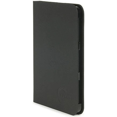 Tucano Калъф /тип бележник/ за таблет Kindle Fire, до 7" (17.78cm), платнен, черен (TAB-AKHD)