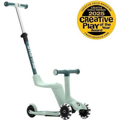 smarTrike Xtend Mini ride sage zelená