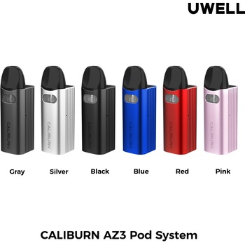 Image 1 of Uwell Caliburn AZ3 Pod System Kit
