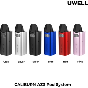 Uwell Caliburn AZ3 Pod System Kit - greencigar