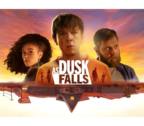 As Dusk Falls