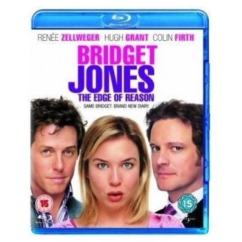 Bridget jonesová: s rozumem v koncích BD