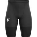 Compressport Run Under Control short black T1