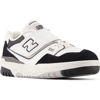 Image 1 of New Balance 550 - Blk/Wht