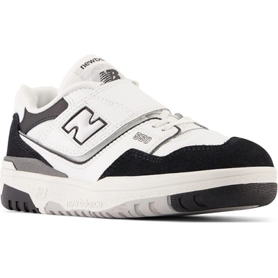 New Balance 550 - Blk/Wht