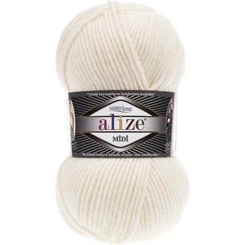 alize Superlana Midi 62 Плетива прежда (62)