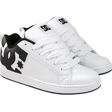 DC Court Graffik White/Black