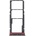 Motorola SIM държач Motorola Moto G13 XT2331-2