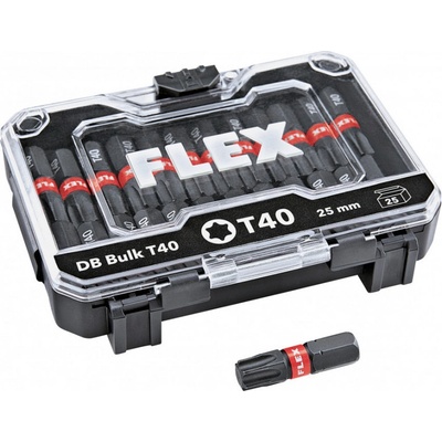 FLEX DB Bulk T40 25 ks 530493