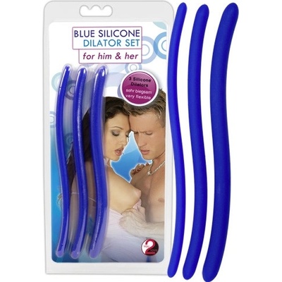 You2Toys Silikon Dilator 3ks Set