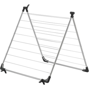Metaltex Стойка за дрехи за вана Cervino - Metaltex (407405 003)