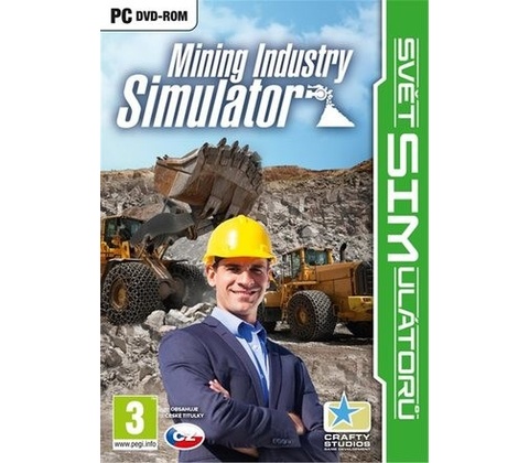 Mining Industry Simulator