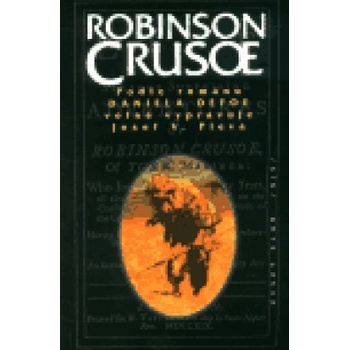 Robinson Crusoe - Pleva Josef Věromír