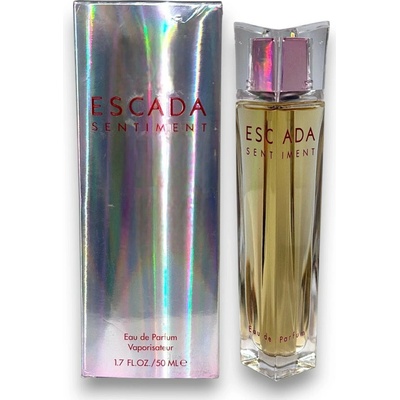 Escada Sentiment parfumovaná voda dámska 50 ml