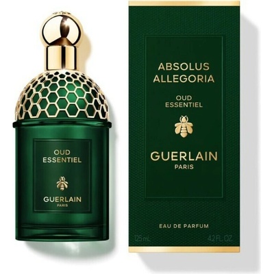 Guerlain Absolus Allegoria Oud Essentiel parfémovaná voda unisex 125 ml