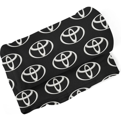 Sablio Deka Toyota Pattern 190x140