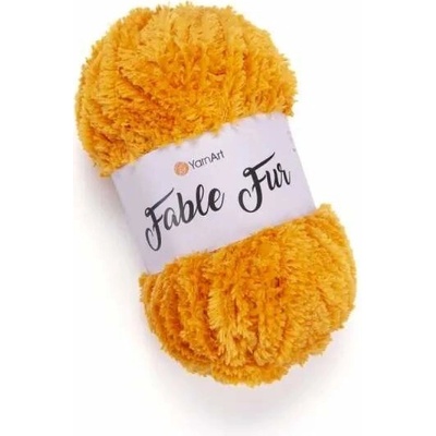 Příze YarnArt Fable Fur 985