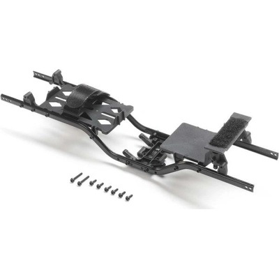 Axial šasi X-long rázvor 153.7 mm SCX24