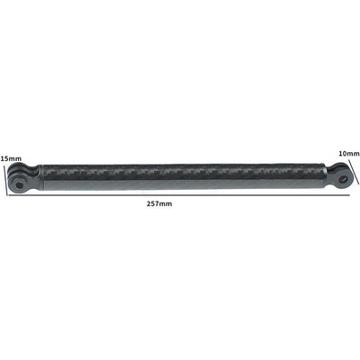 ROLLIN RAMENO PRODLUŽOVACÍ 25,7 cm - CARBON GO_7746