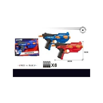 Ciuciubabka Shot gun