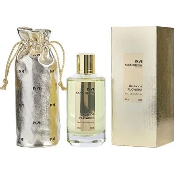 Image 1 of Mancera Paris Mancera Musk Of Flowers Eau de Parfum 120ml за жени