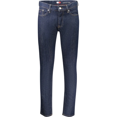 Tommy Jeans DM0DM22716 Pánské džíny modré