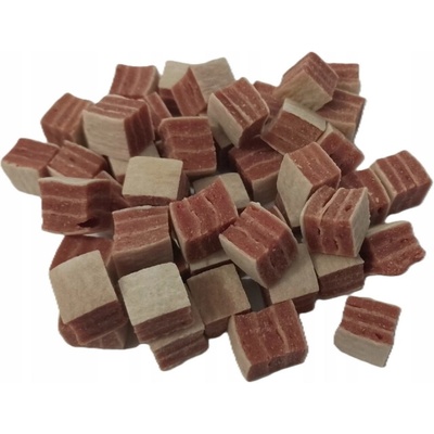 WAFI Mini sandwich mäkké kúsky s králikom a rybou pre psov 500 g
