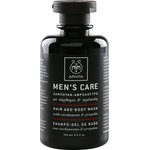 APIVITA Men's Care Hair and Body Wash with Cardamon & Propolis шампоан и душ гел 2 в 1 250ml
