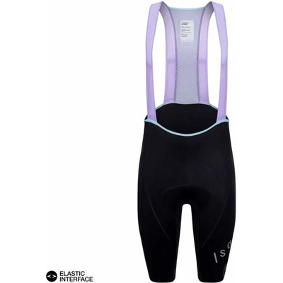 Isadore Alternative Bib Shorts 2.0 Black