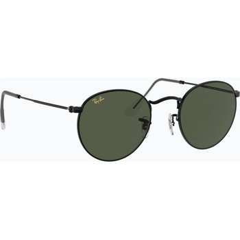 Image 1 of Ray-Ban Слънчеви очила Ray-Ban Round Metal black/green g-15